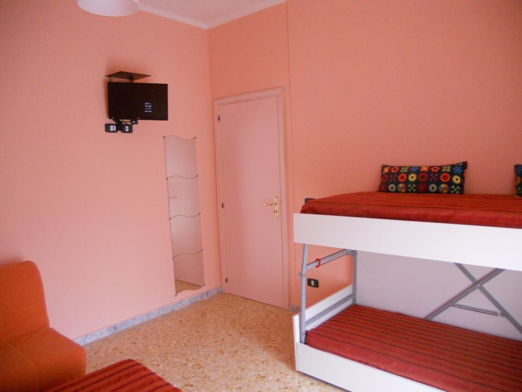 Apartmán Nonno Gino Agropoli Exteriér fotografie