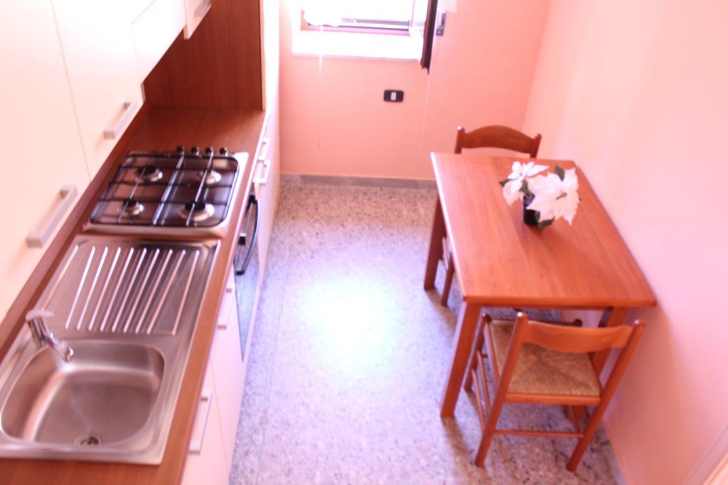 Apartmán Nonno Gino Agropoli Exteriér fotografie