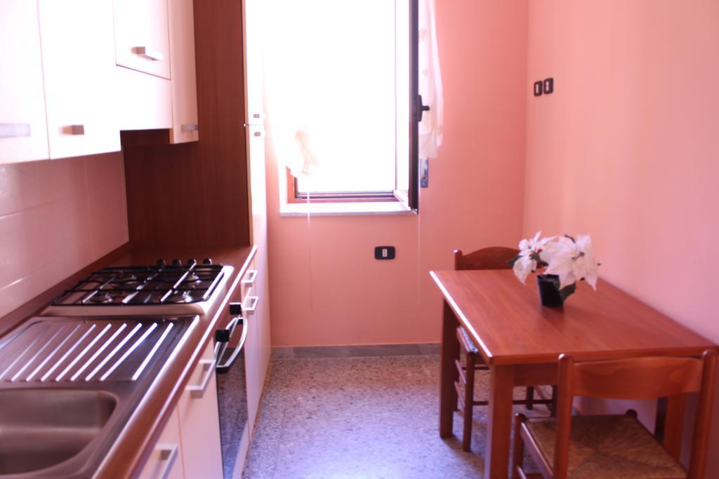 Apartmán Nonno Gino Agropoli Exteriér fotografie