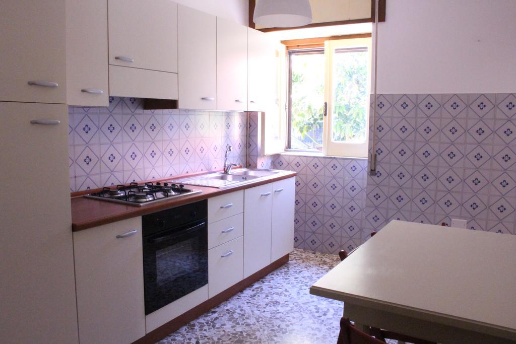 Apartmán Nonno Gino Agropoli Exteriér fotografie