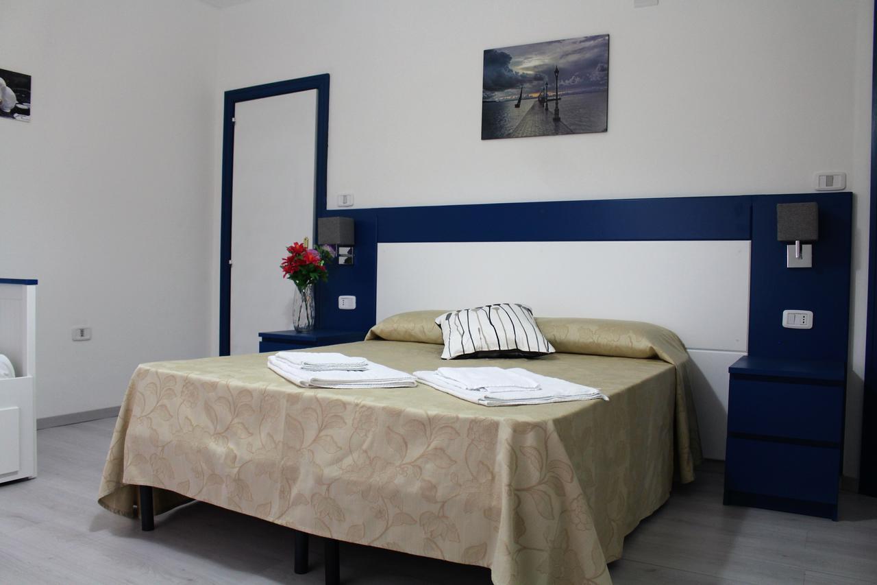 Apartmán Nonno Gino Agropoli Exteriér fotografie