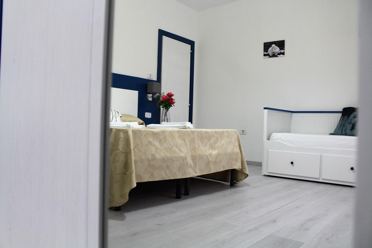 Apartmán Nonno Gino Agropoli Exteriér fotografie