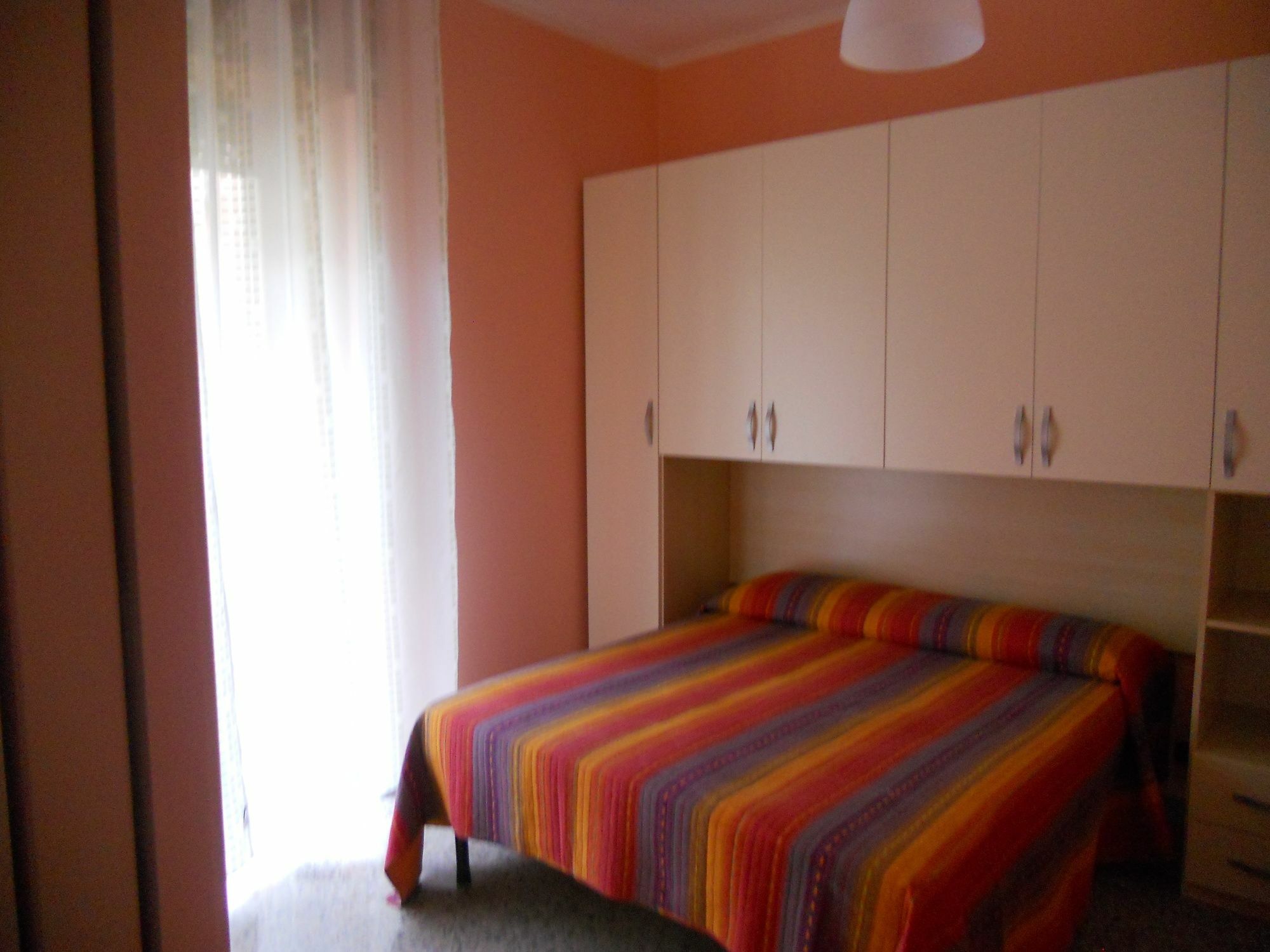 Apartmán Nonno Gino Agropoli Exteriér fotografie