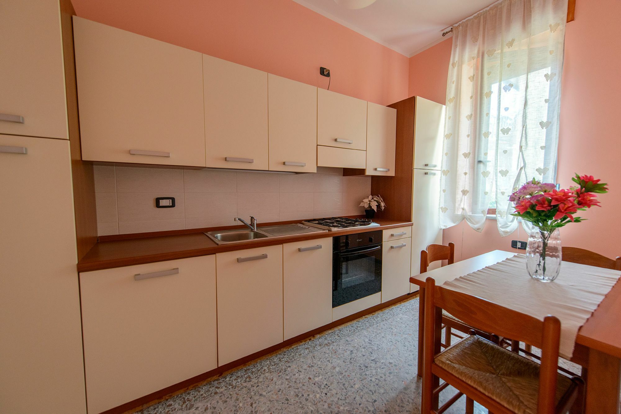 Apartmán Nonno Gino Agropoli Exteriér fotografie