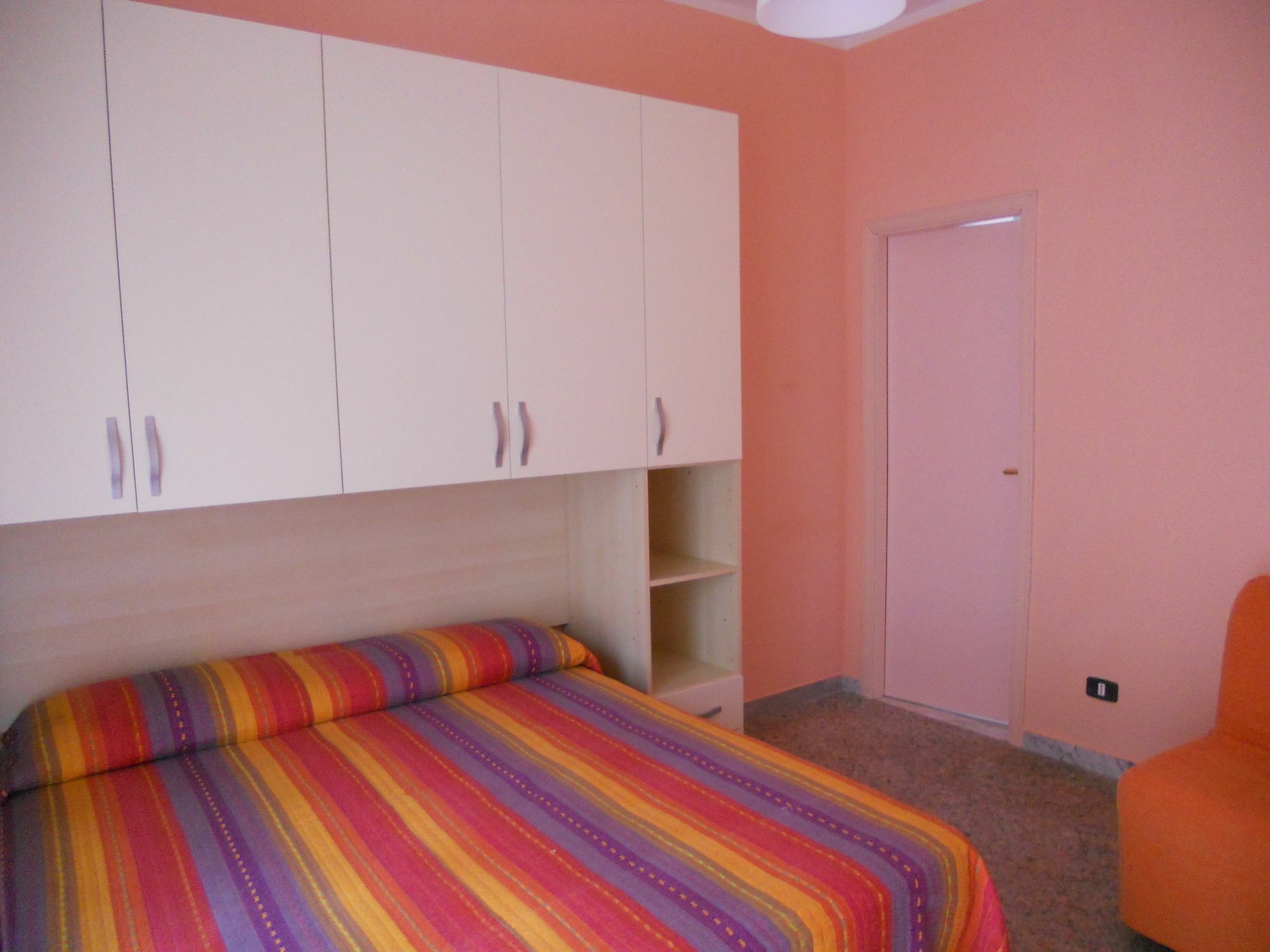 Apartmán Nonno Gino Agropoli Exteriér fotografie